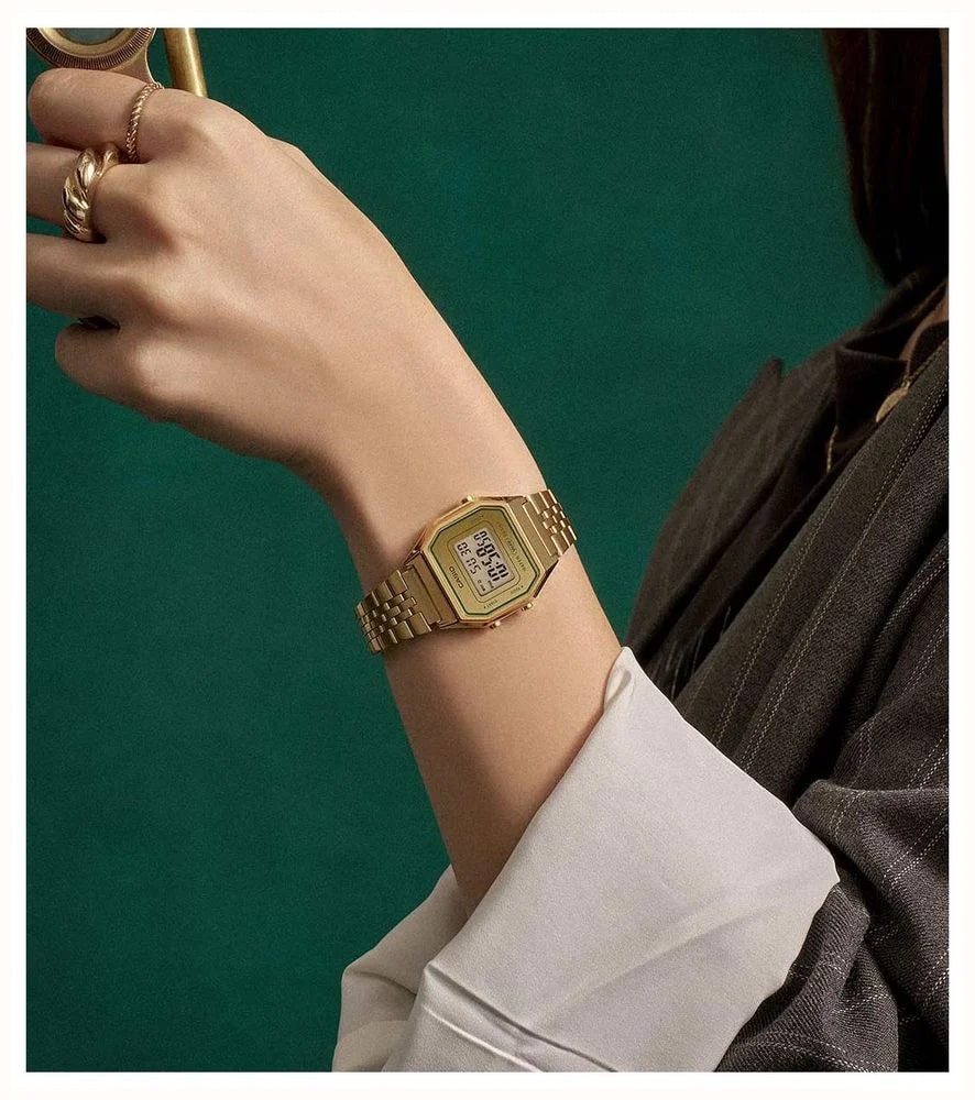 Ceas Dama, Casio, Vintage Mini LA680WEGV-9AEF